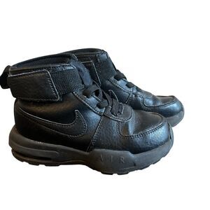 Nike Air Max Goaterra 2.0 Black Toddker 10.5C